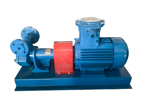Como uma única bomba pode lidar com tanques de armazenamento acima do solo e subterrâneo?