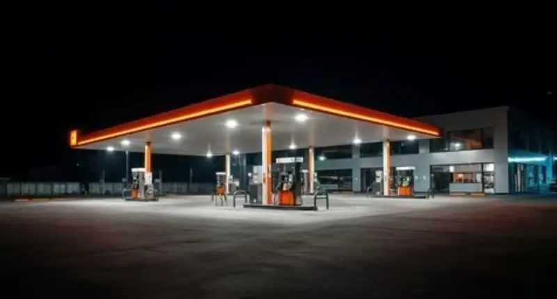 Equipar reservatórios subterrâneos com válvulas de desvio inteligentes.