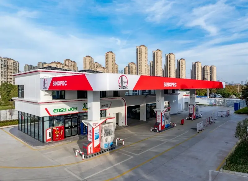 A produção diária de petróleo bruto do novo distrito de Zhundong do campo petrolífero de Tuha ultrapassou 1.800 toneladas