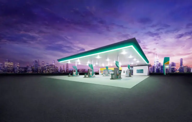 China-EUA Perspectivas de cooperação em GNL no âmbito da transformação energética global