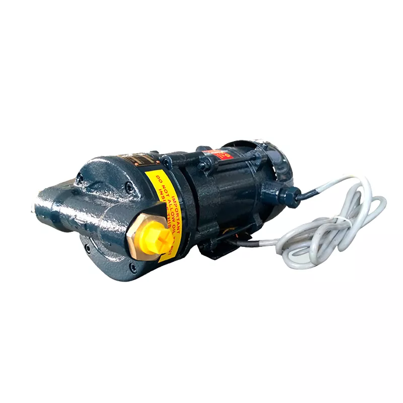 Bomba de recuperação de vapor CA