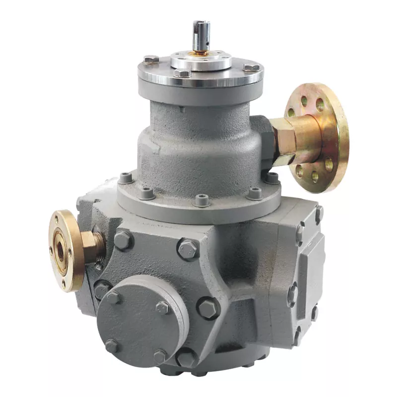 MEDERO DE FLUSH CAST IRIR LPG para dispensador de GLP