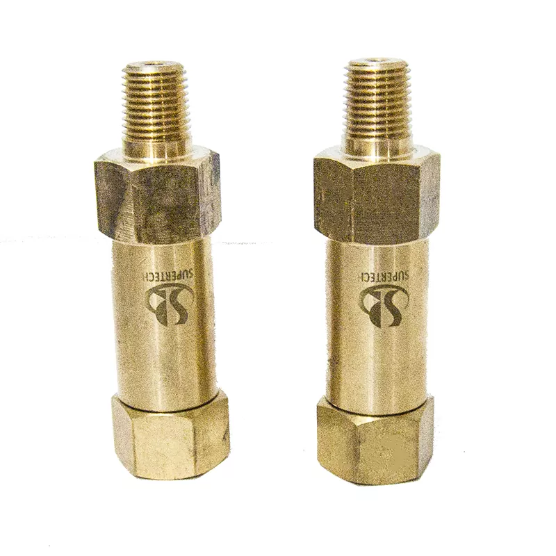 Válvula de alívio de GLP