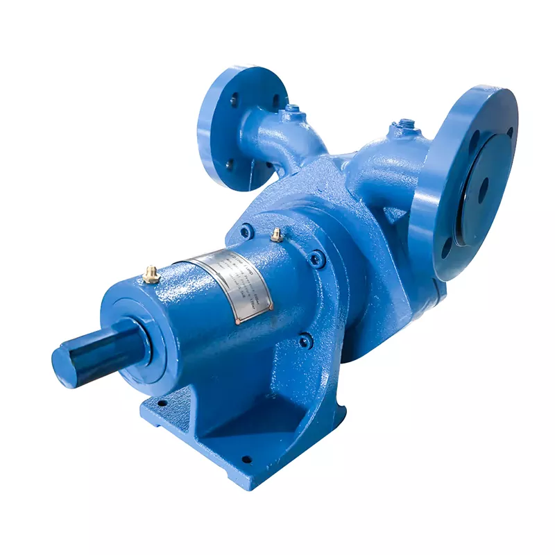 Bomba de turbina GLP para tanque