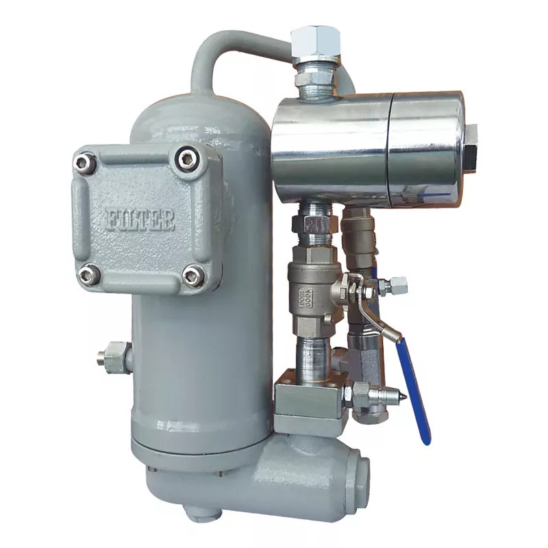 Separador para dispensador de GLP